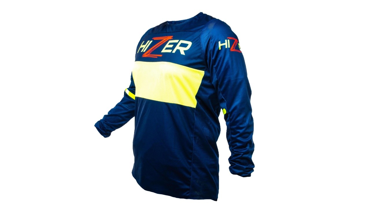 Джерси кросс HIZER #1