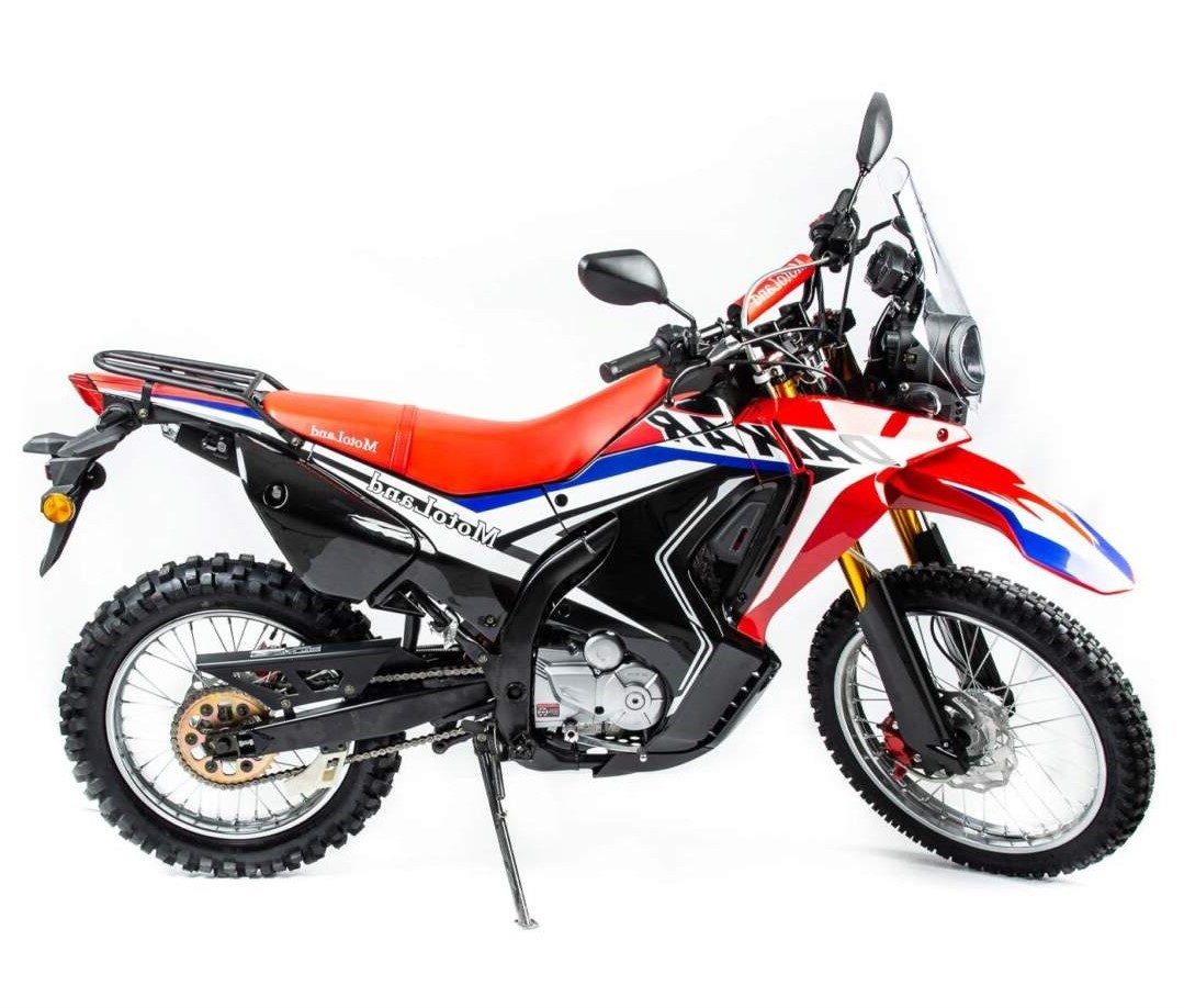 Мотоцикл MOTOLAND Enduro Dakar ST 250