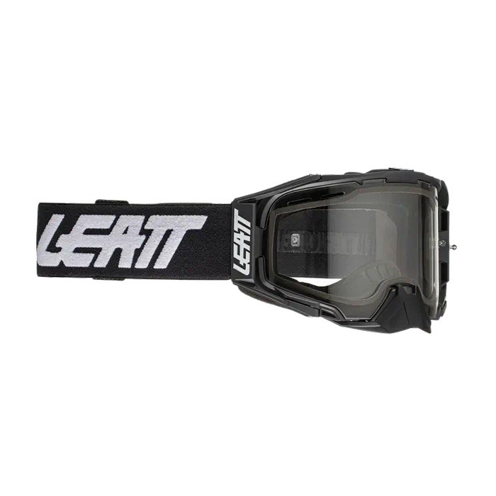 Очки LEATT Velocity 6.5 Enduro Graphene Clear 83%