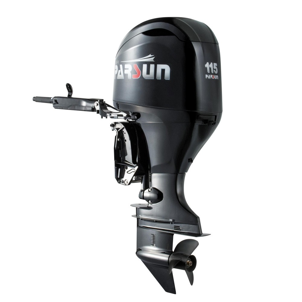 Мотор лодочный PARSUN F115FEL-T EFI