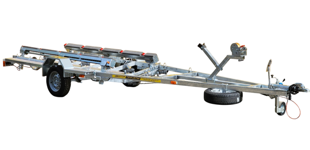 Прицеп ВЕКТОР ЛАВ-81016 A 6.3м (Л Ун.)