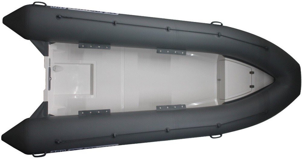 Лодка РИБ WINBOAT-390R Luxe