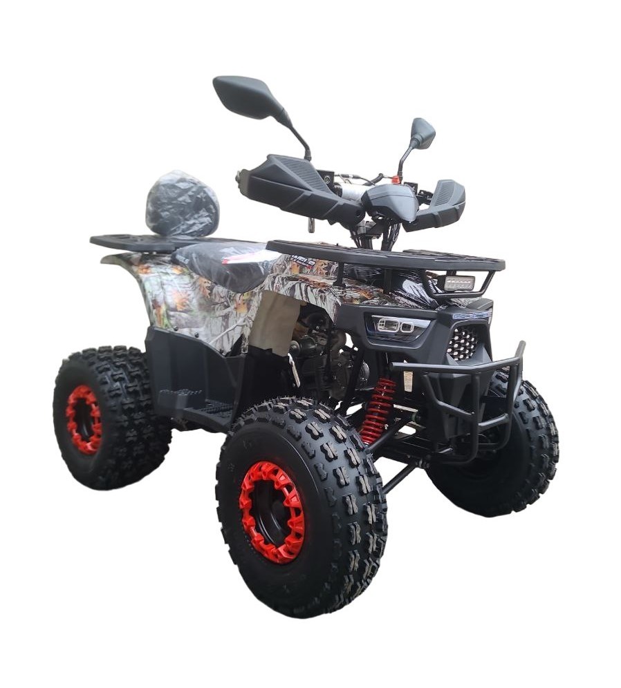 Квадроцикл WELS Thunder AX 125 PRO