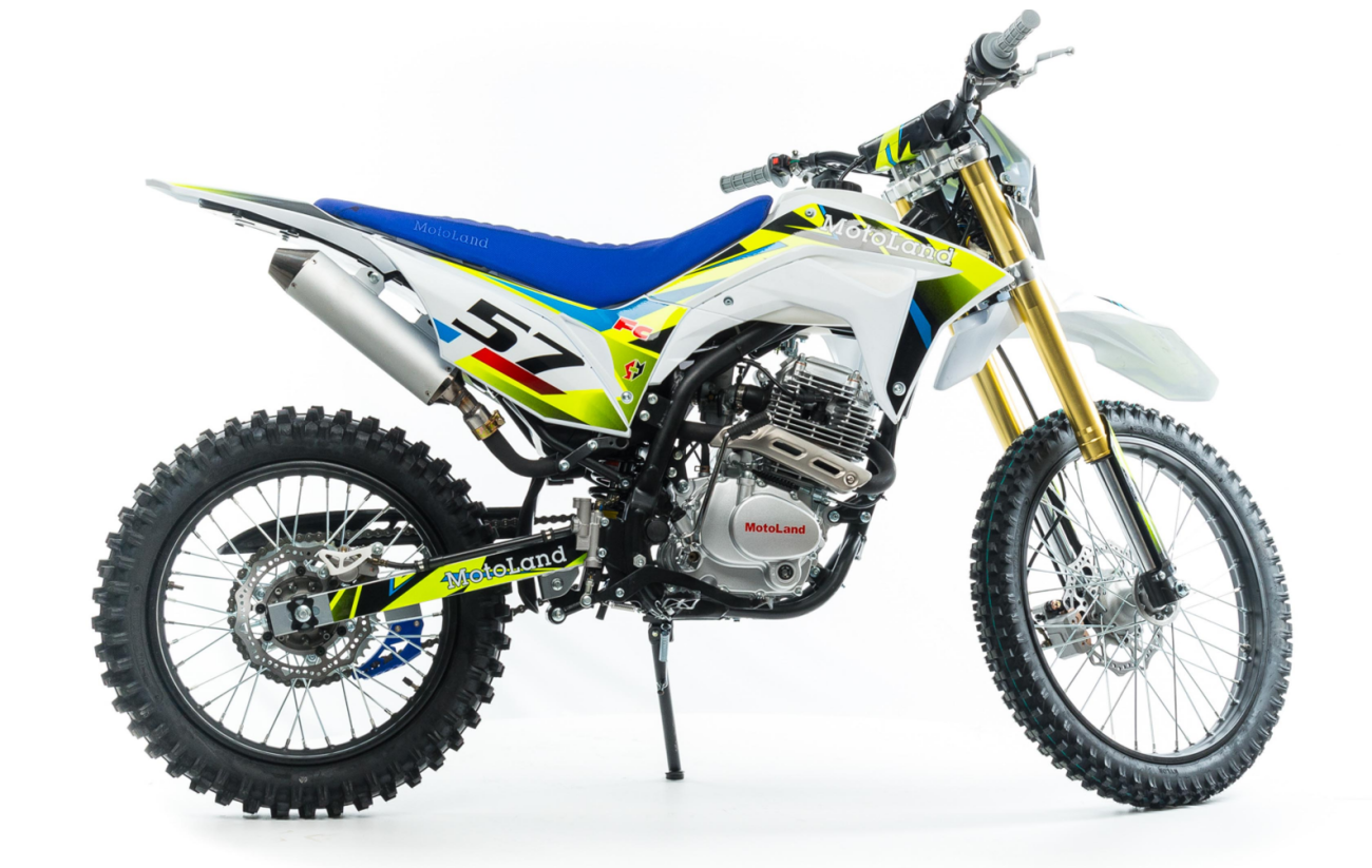 Мотоцикл MOTOLAND Кросс FC250 172FMM