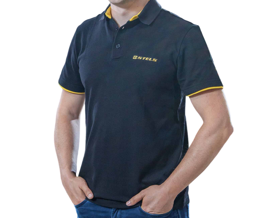 Рубашка -поло STELS TP-14118-a-m