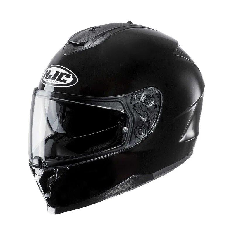 Шлем HJC C70N BLACK METAL НДС