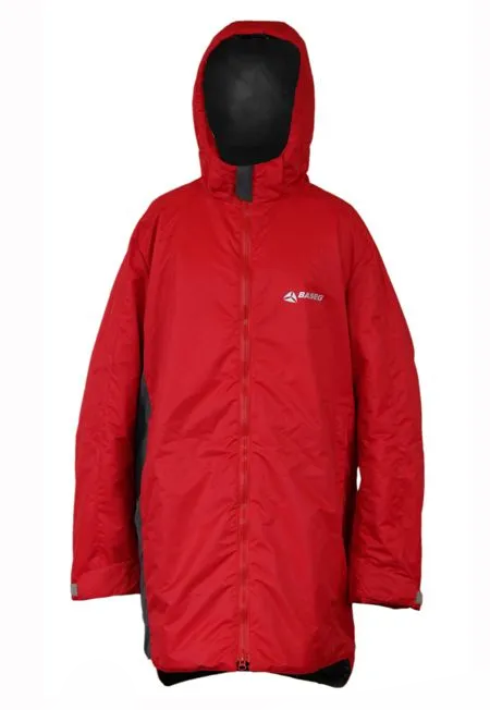 Плащ BASEG Спорт утепленный Red [M]
