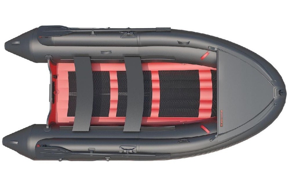 Лодка ПВХ BADGER Air Line 420S