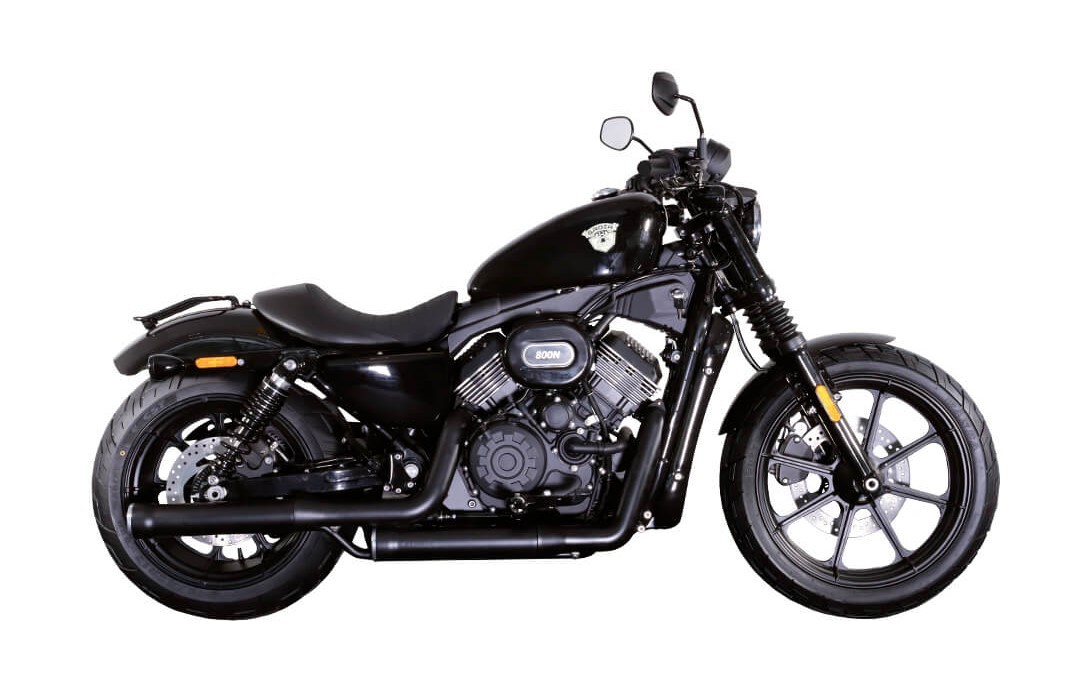 Мотоцикл GROZA XS800N Toughman