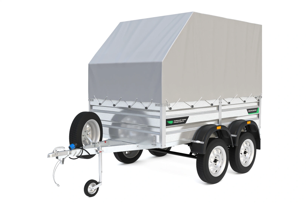 Прицеп ЛИПЕЦКИЙ Титан 2ос. 2515-05 исп.2,5х1,5 рес/13" "Самосвал"