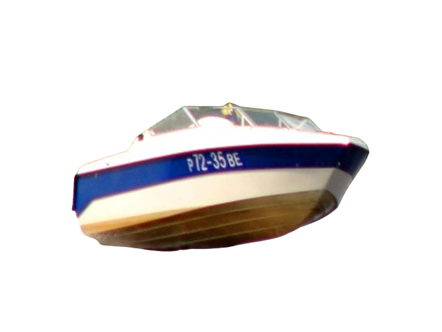 Катер стеклопластиковый АФАЛИНА 520