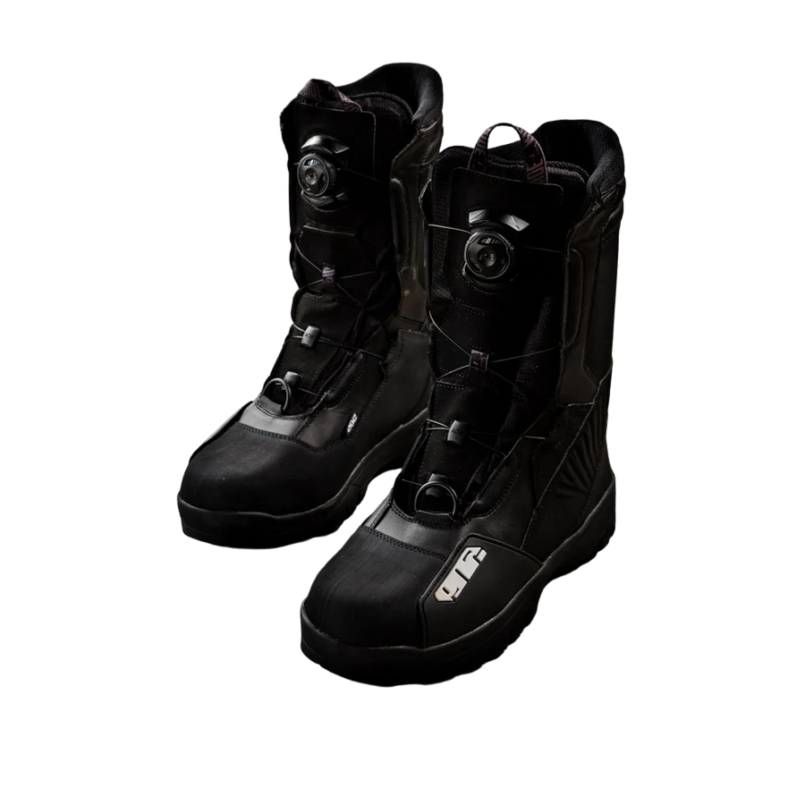 Ботинки 509 Raid Single Boa с утеплителем Black Ops [M]