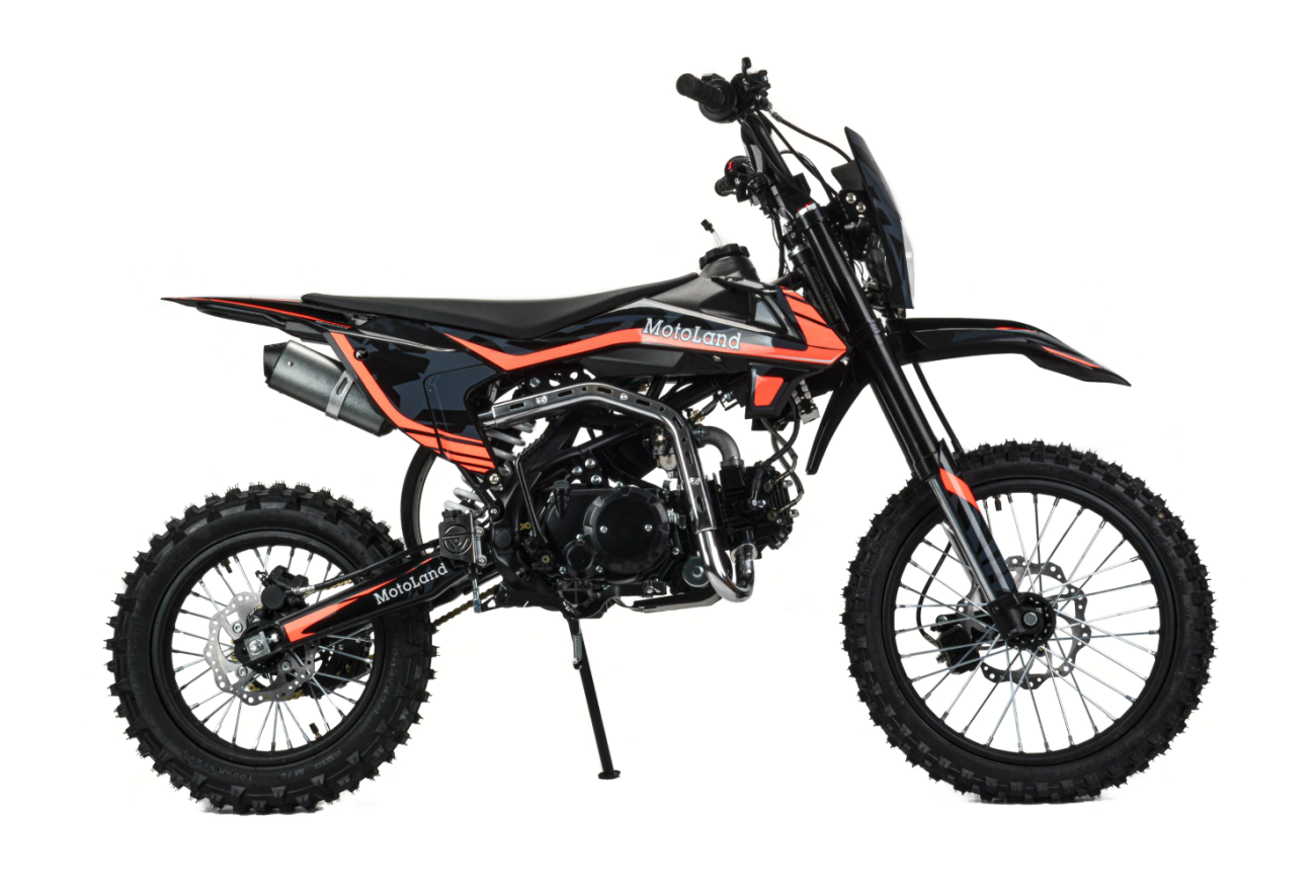 Питбайк MOTOLAND GF 150 E