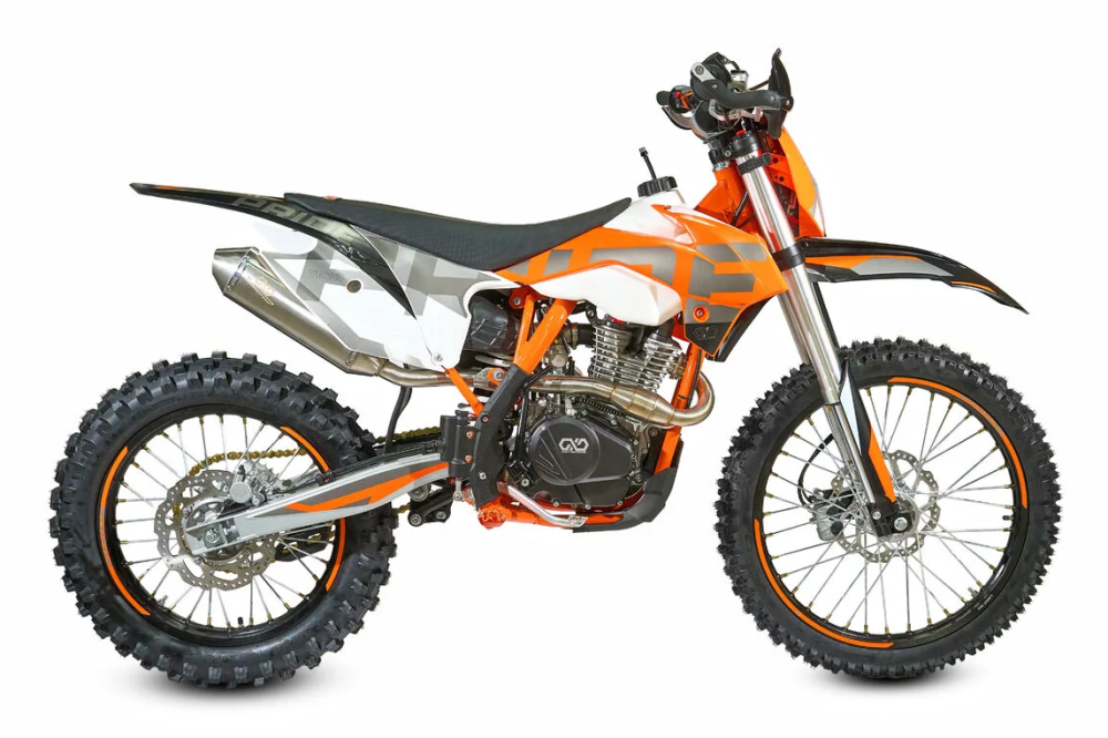 Мотоцикл OXO Pride YB250