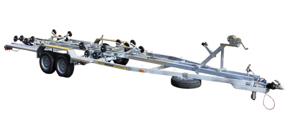 Прицеп ВЕКТОР ЛАВ-81018 9м Плюс