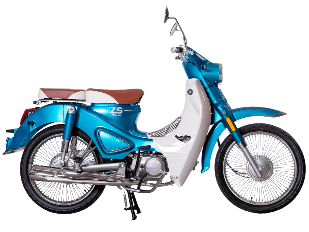 Мопед ATAKI Yami