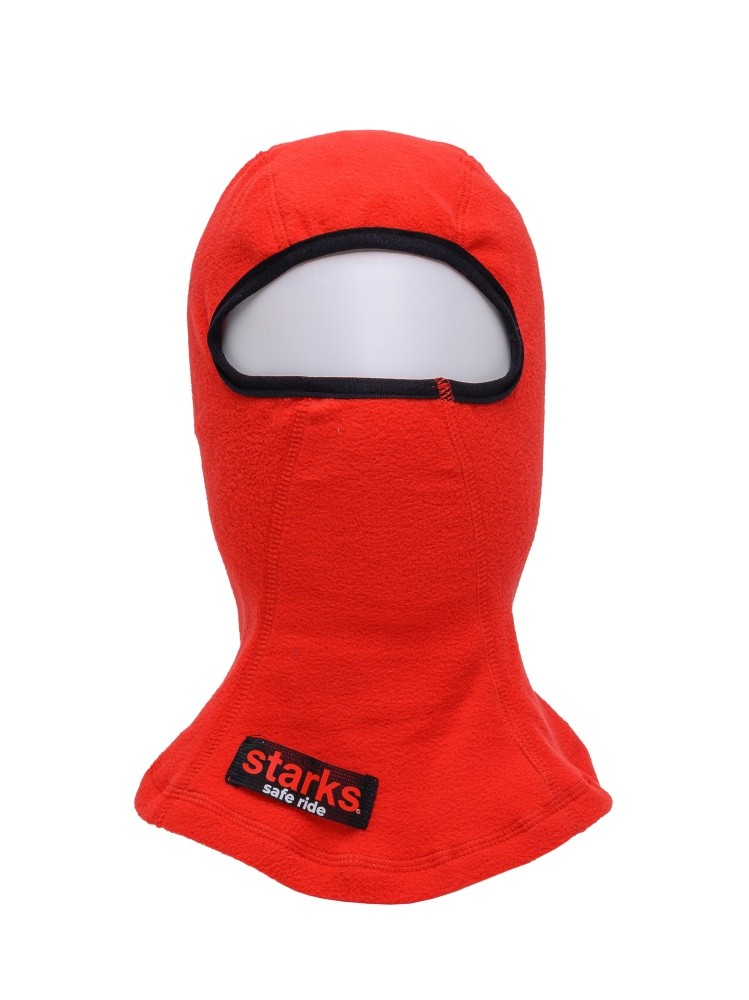 Подшлемник STARKS Kids Fleece Красный