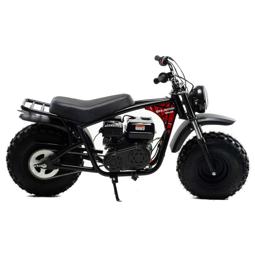 Мотоцикл MOTOLAND 200 RT200 (168F 6,5HP)