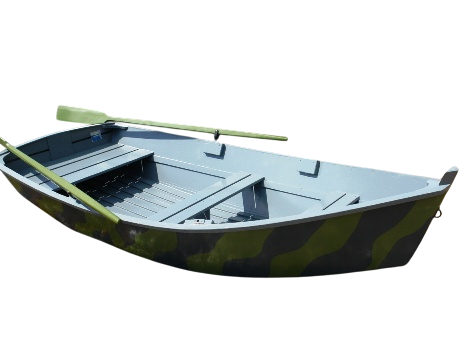 Лодка фанерная АФАЛИНА 285