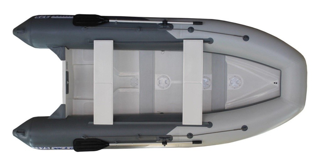 Лодка РИБ WINBOAT-375RF Sprint Luxe