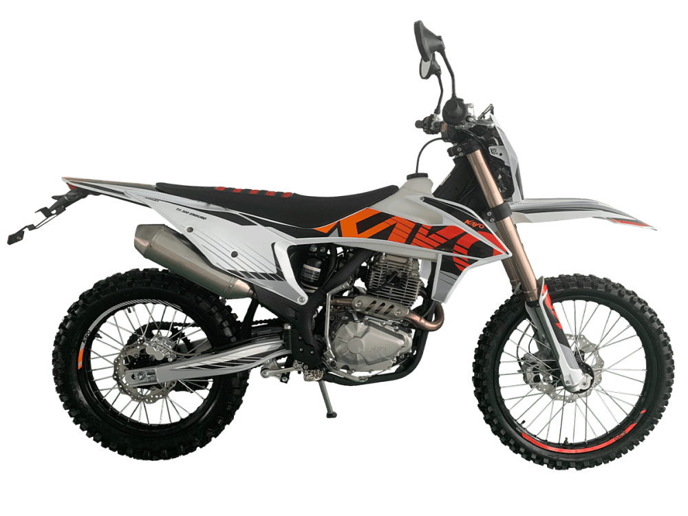 Мотоцикл KAYO T3 300 Enduro (PR300) 21/18 ПТС НДС