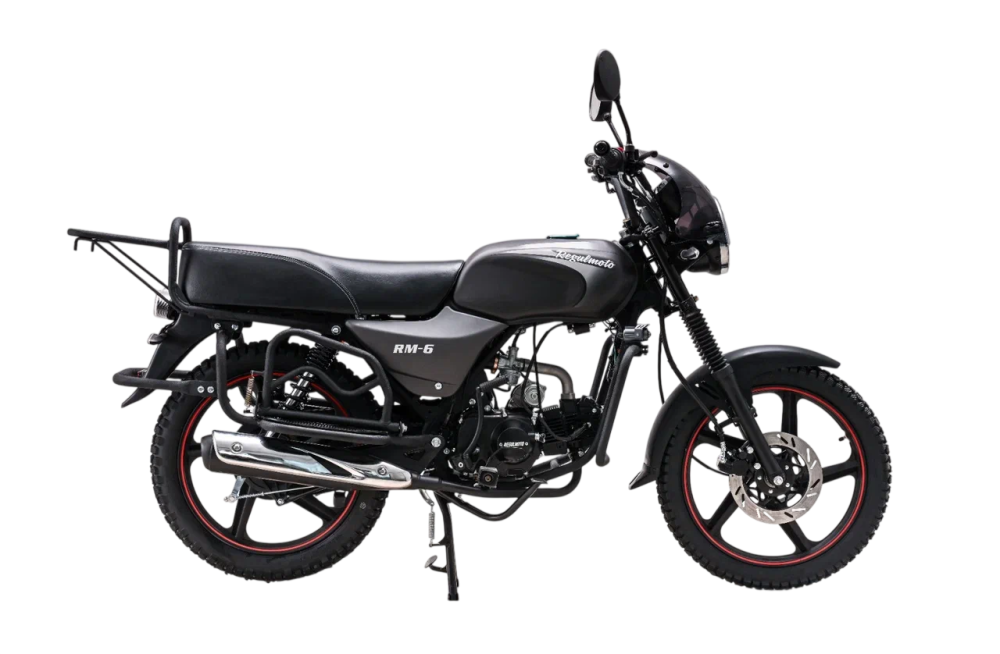Мопед REGULMOTO Alpha RM-6