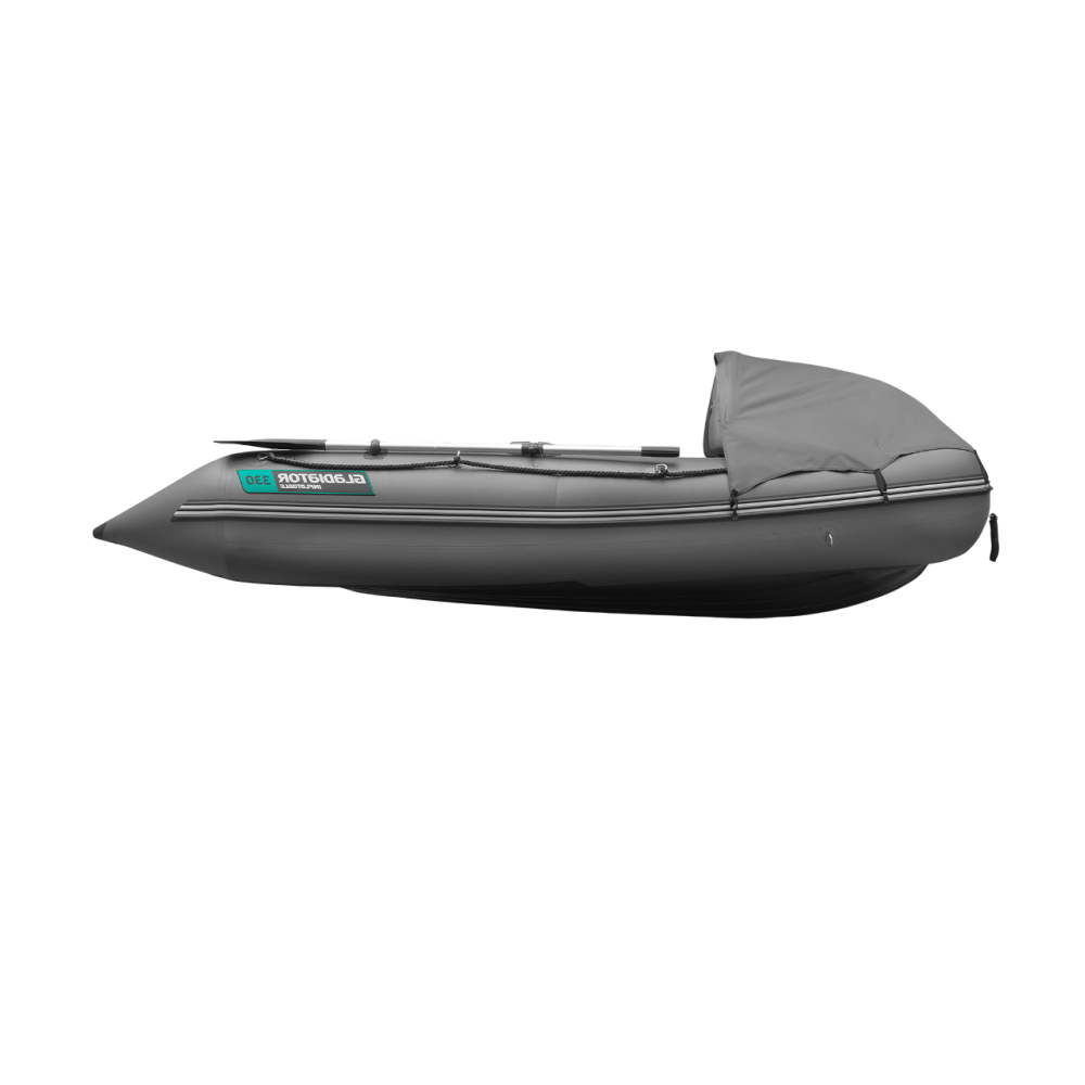 Лодка ПВХ GLADIATOR E330PRO