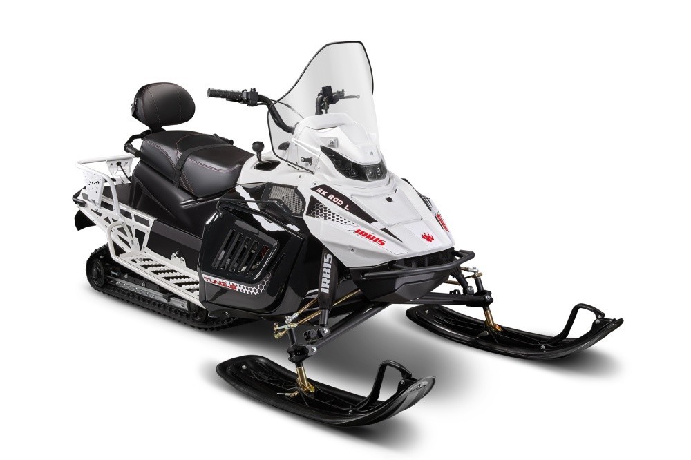 Снегоход IRBIS TUNGUS 600L