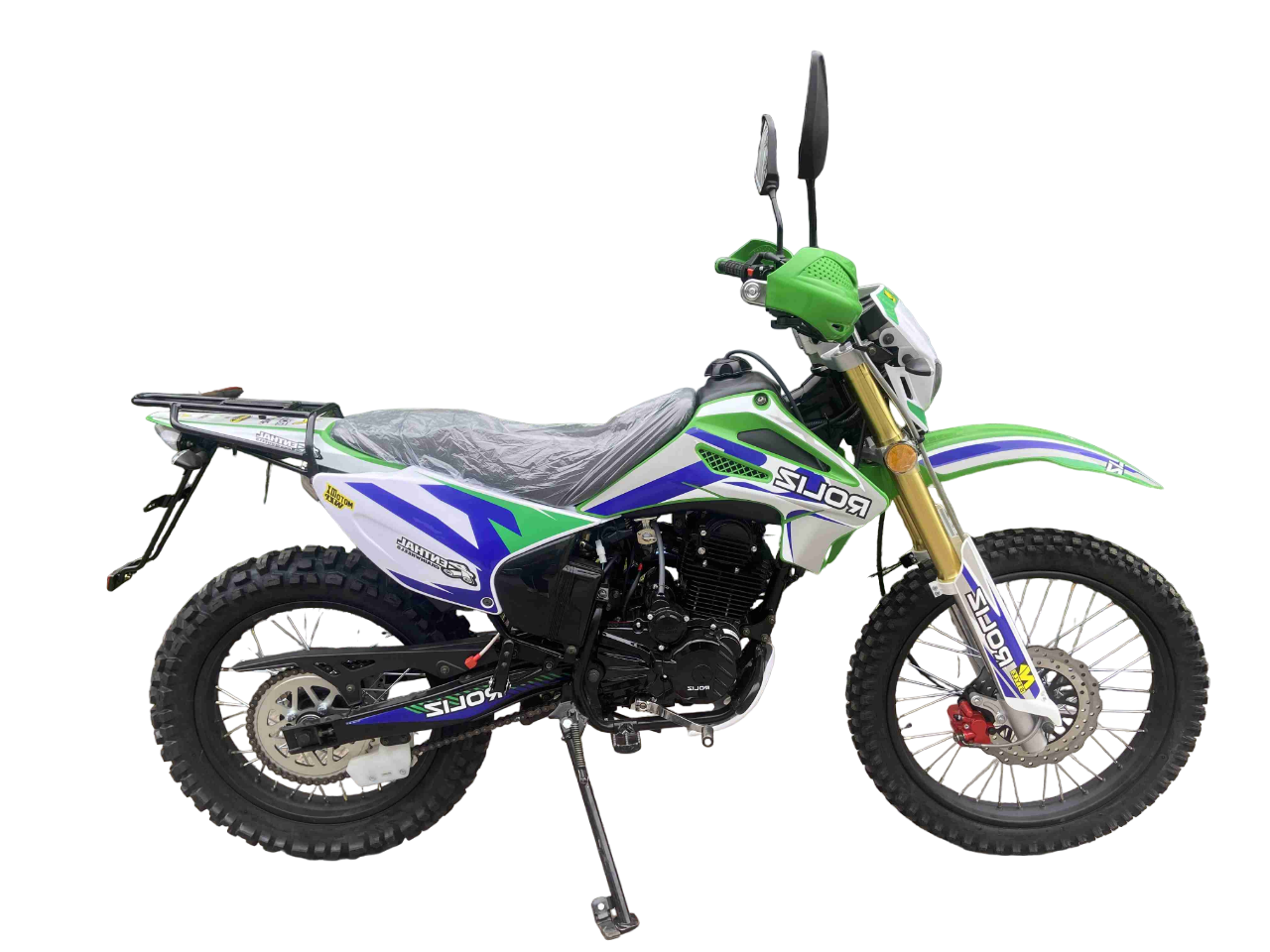 Мотоцикл ROLIZ SPORT- 003 21/18 250 cc