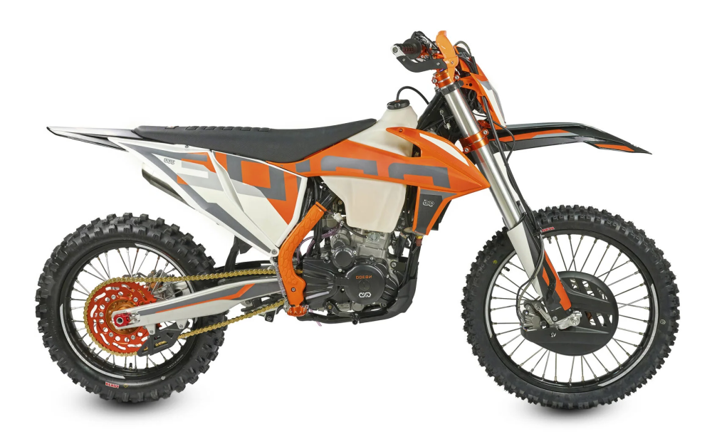 Мотоцикл OXO Pride NB300