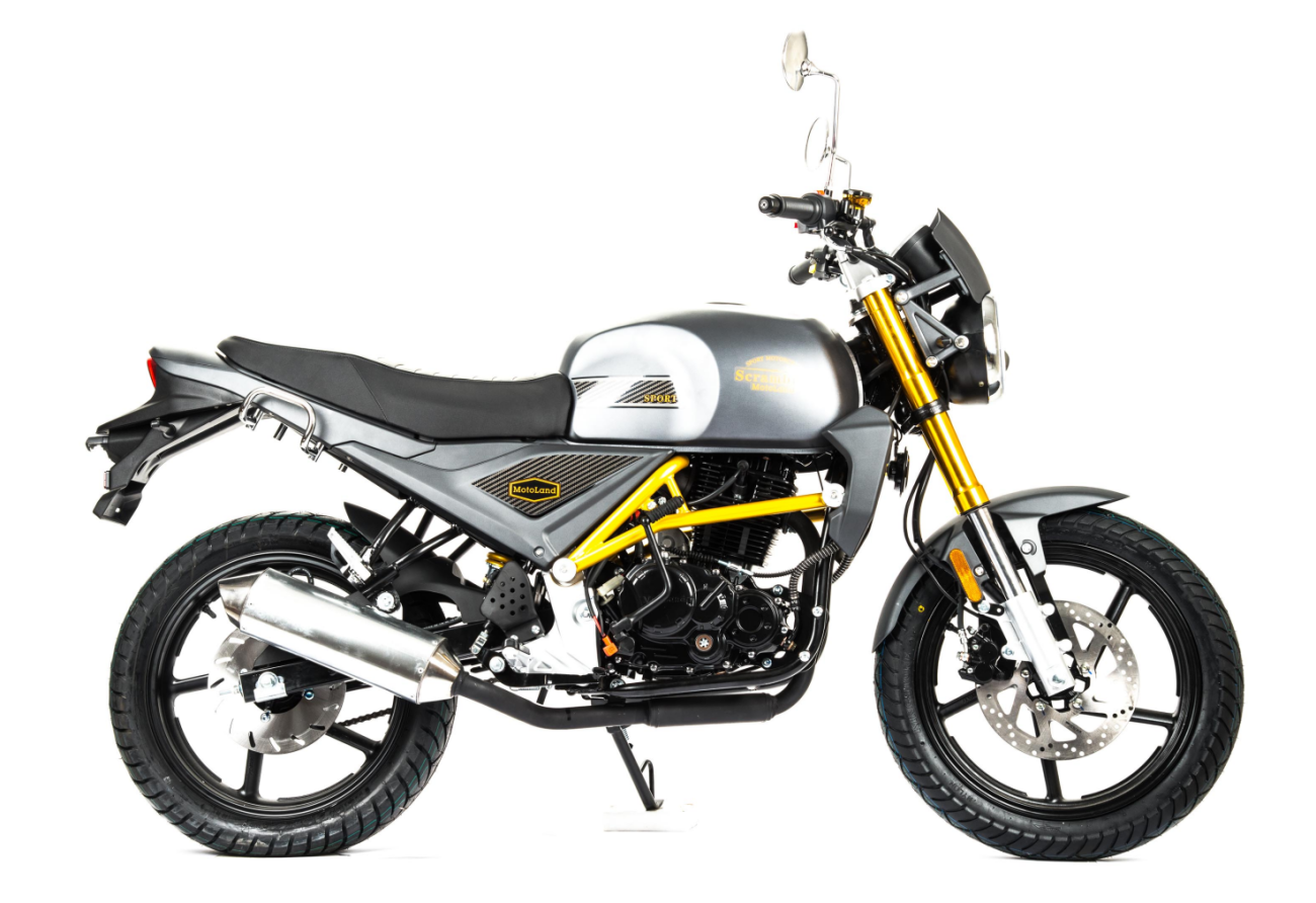 Мотоцикл MOTOLAND Scrambler 250