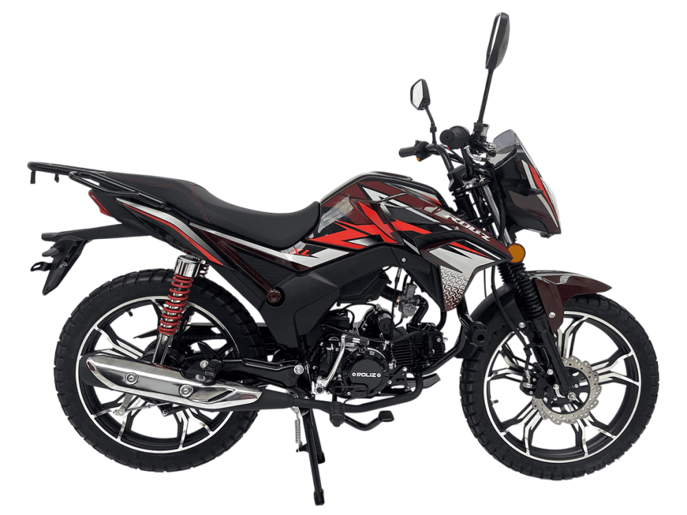 Мопед ROLIZ Vertigo XL 18/18