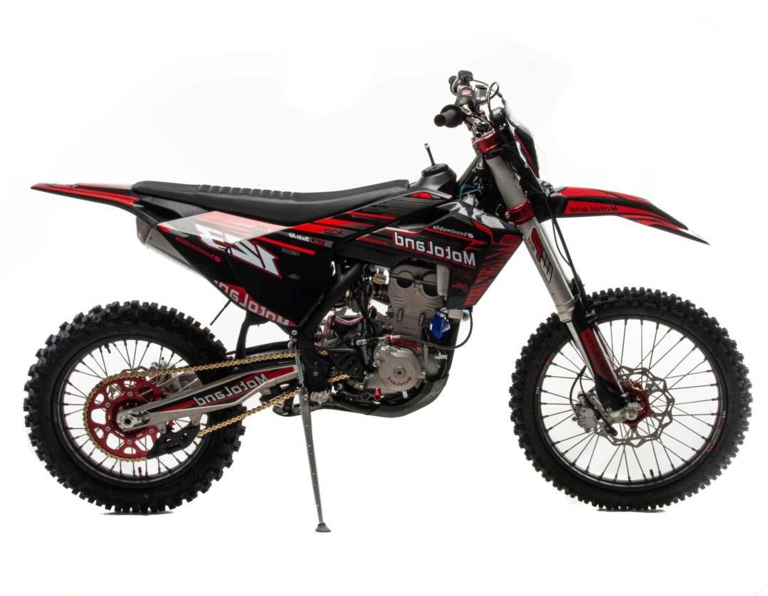 Мотоцикл MOTOLAND Кросс XT300 ST-FA-NC