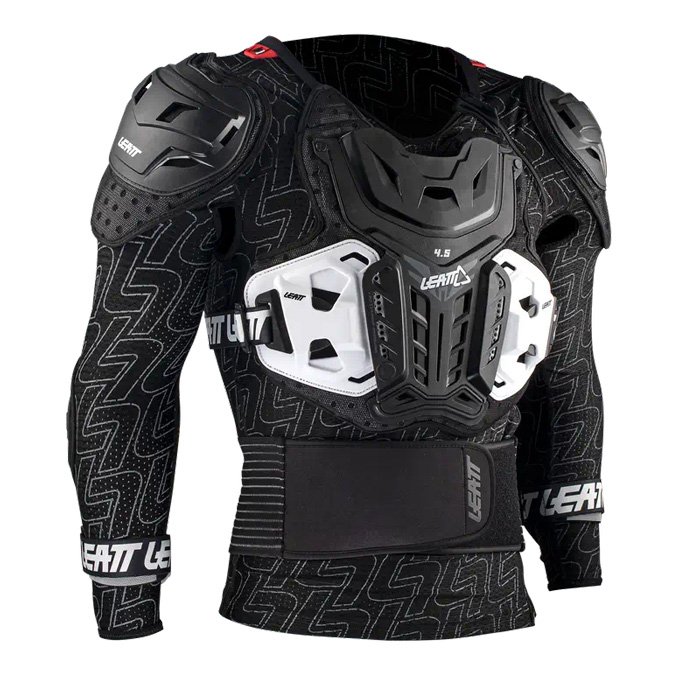 Защита панцирь LEATT Body Protector 4.5 Pro Black
