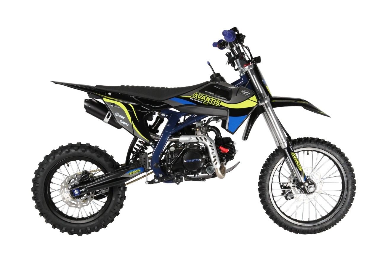 Питбайк AVANTIS H12-E Classic 17/14