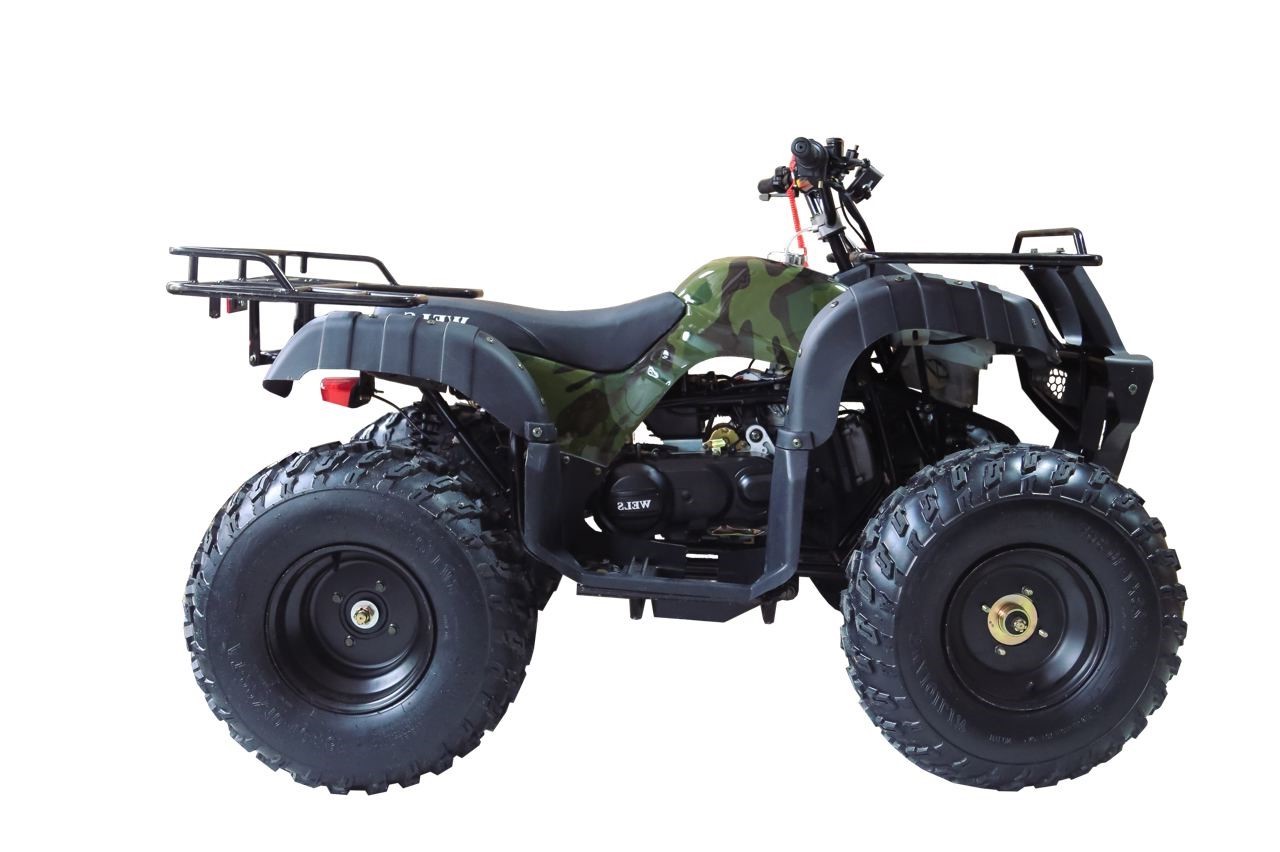 Квадроцикл WELS Thunder 150