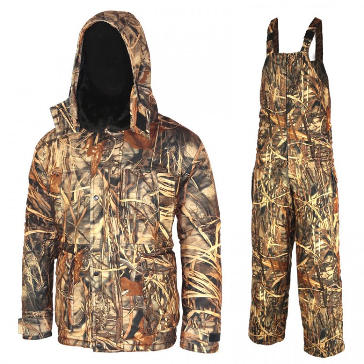 Костюм охотника "Осень" р. 52-54