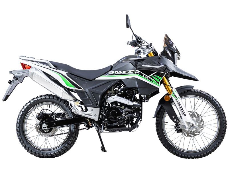 Мотоцикл RACER Ranger RC250-GY8A
