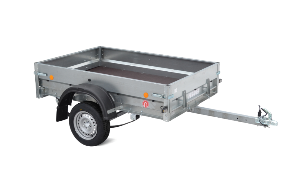 Прицеп ТРЕЙЛЕР 829410 исп.2,0х1,3Р рес/13"