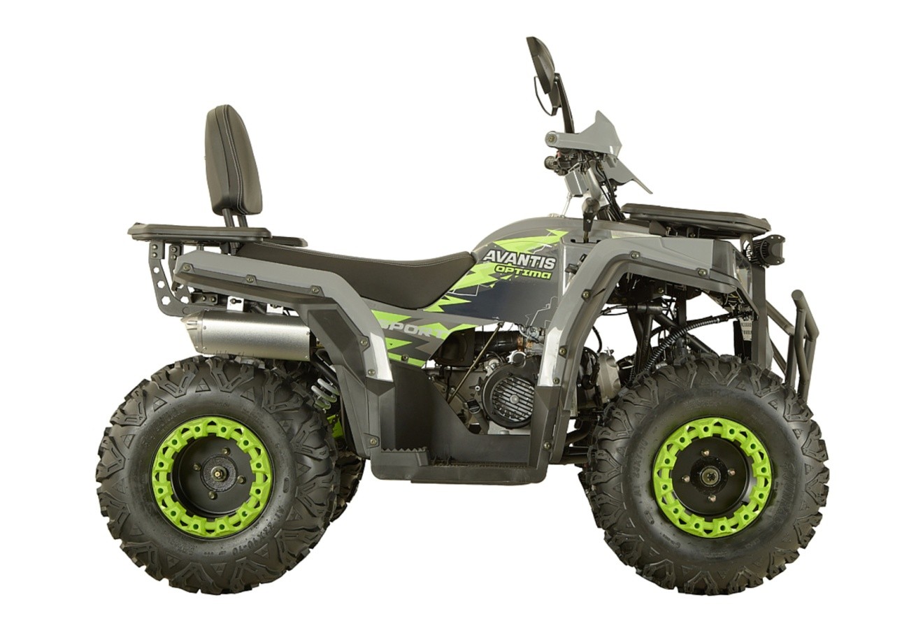 Квадроцикл AVANTIS Optima 200 Lux