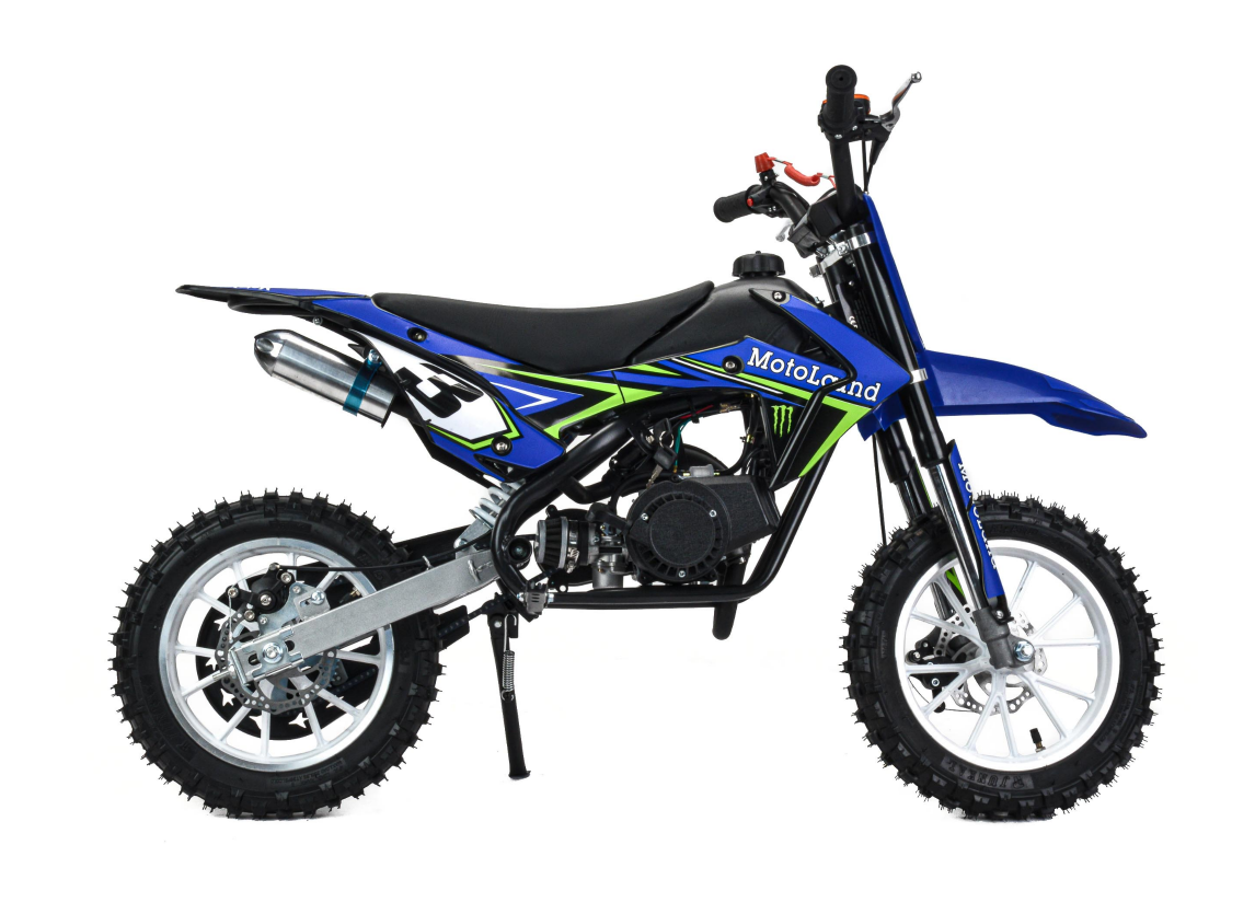 Питбайк MOTOLAND XT 50