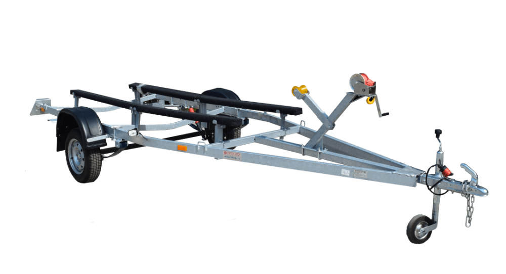 Прицеп ТРЕЙЛЕР 82944С исп. Дельфин 5,2 Комплекс рес/13"