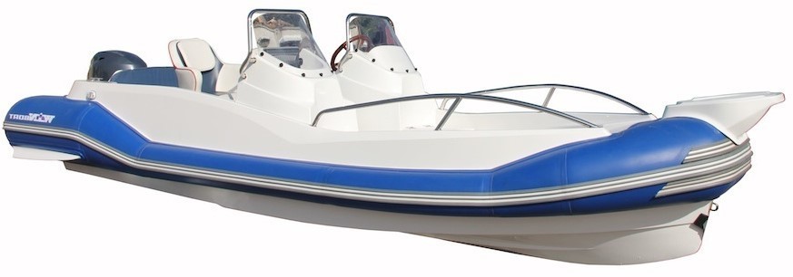 Лодка РИБ WINBOAT-R53