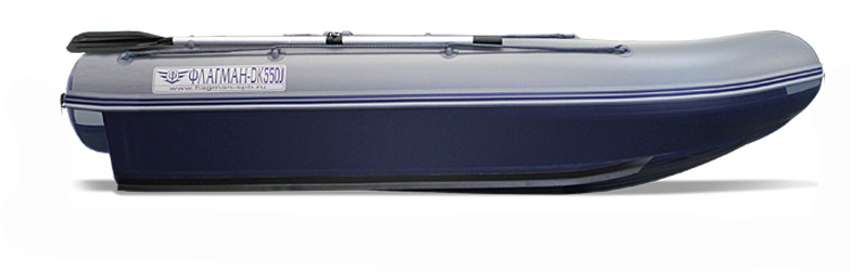 Лодка ПВХ ФЛАГМАН DK 550 JET