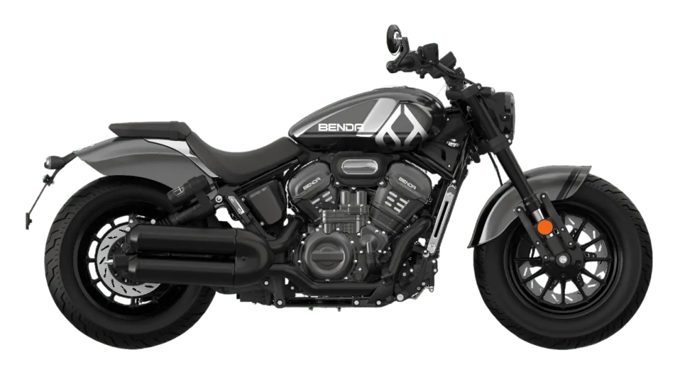 Мотоцикл BENDA Rock 707