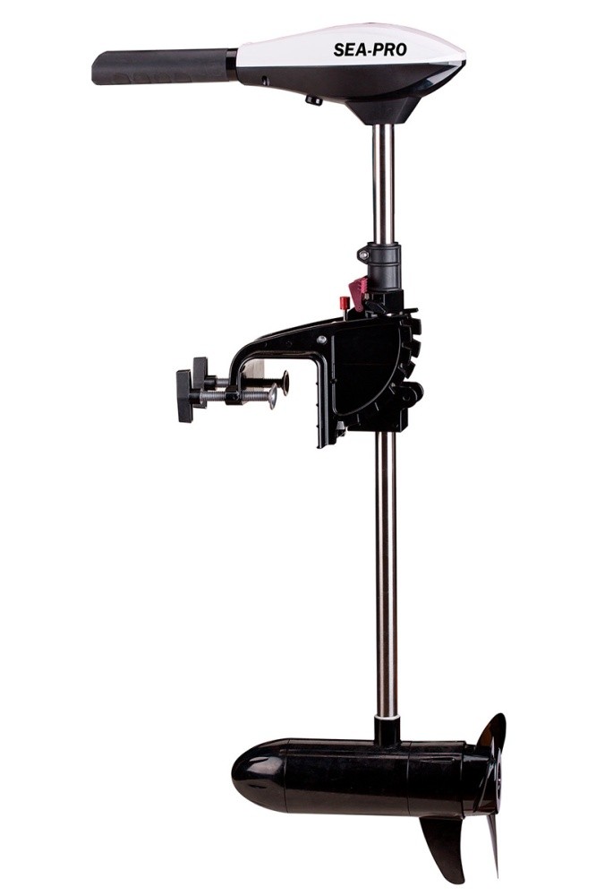 Электромотор транцевый SEA-PRO ET28/66