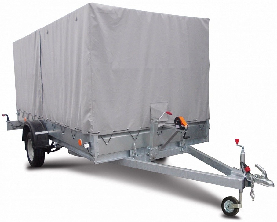 Прицеп ТРЕЙЛЕР 829450 исп.4,1х1,9 рес/16"