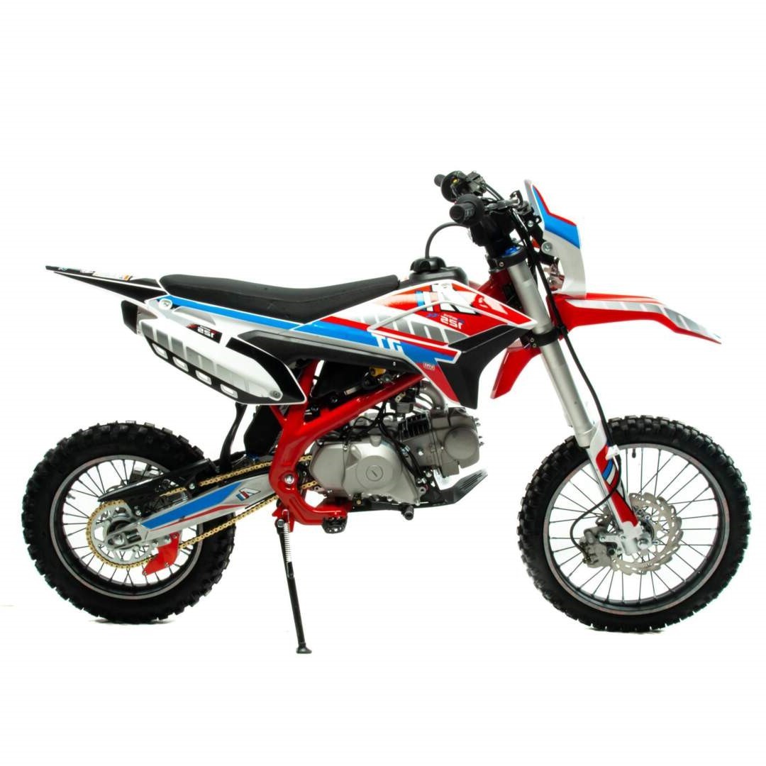 Питбайк MOTOLAND Apollo 125 DT E