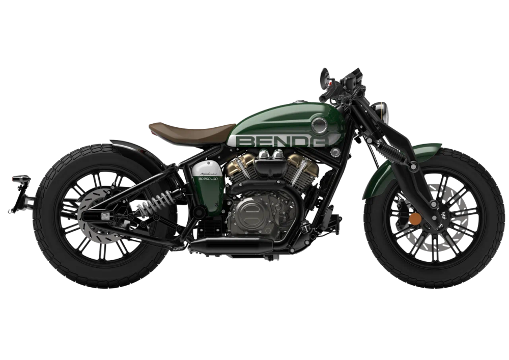 Мотоцикл BENDA Napoleonbob 250
