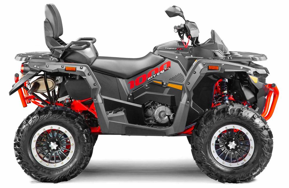 Квадроцикл STELS ATV 1000 Guepard 2.0 K01 EPS GN